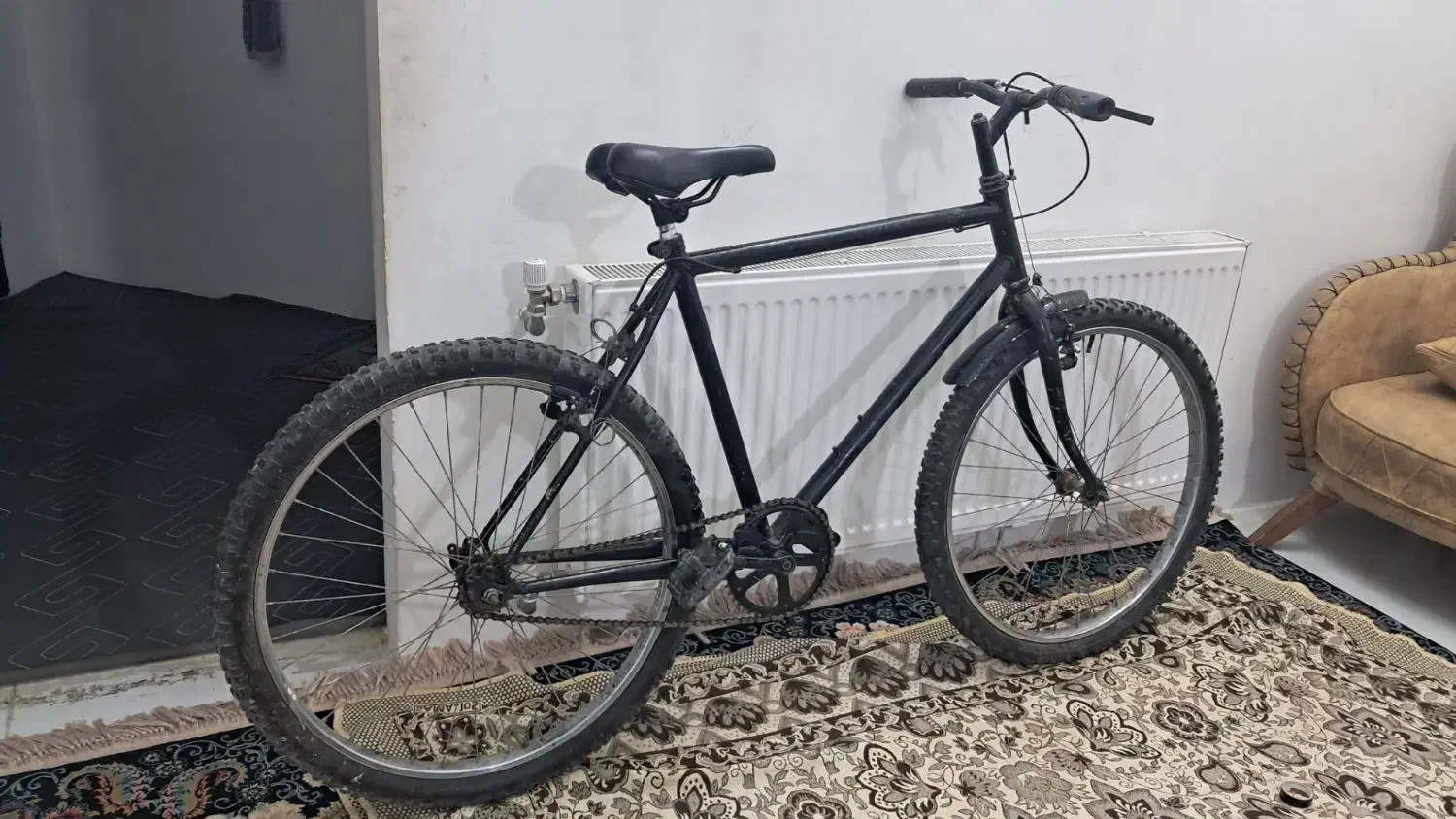 دوچرخه 26|دوچرخه، اسکیت، اسکوتر|مشهد, حسینآباد|دیوار