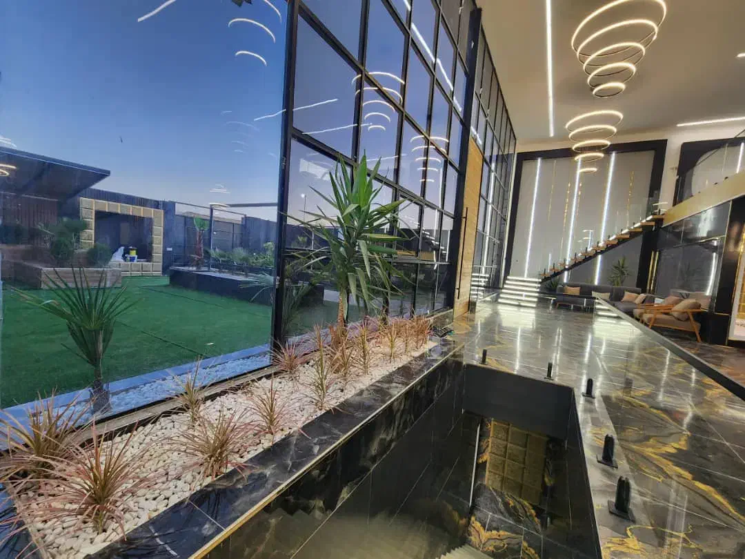 اجاره روزانه و هفتگی باغ ویلای لاکچری لیانس|اجارهٔ کوتاه‌مدت ویلا و باغ|کلاردشت, |دیوار