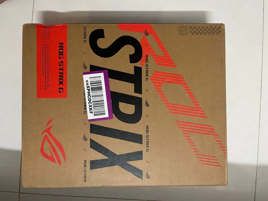 لپ تاپ ایسوس راگ G614J|رایانه همراه|اصفهان, عسگریه|دیوار