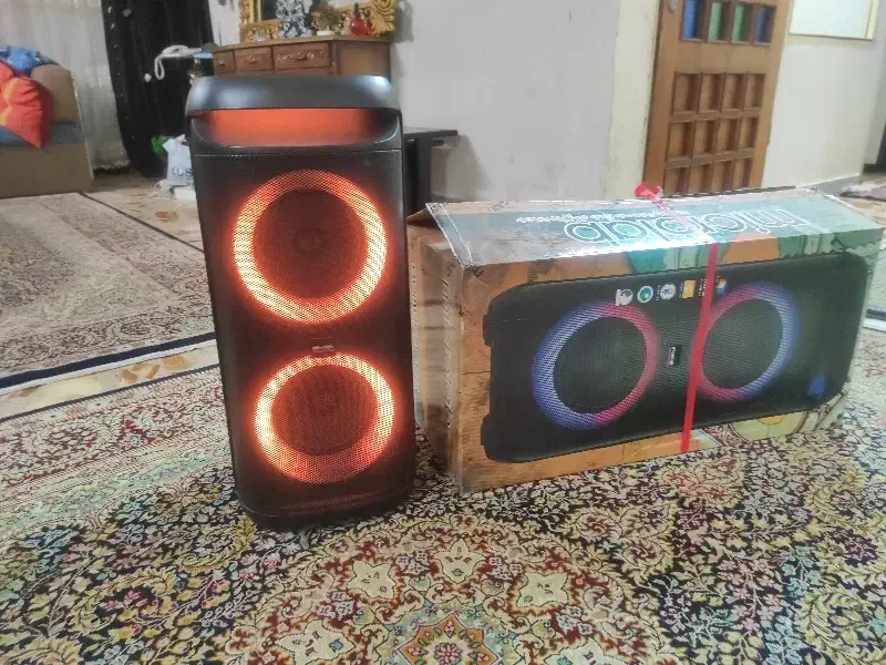 اسپیکر میکرولب|سیستم صوتی خانگی|تهران, جنتآباد جنوبی|دیوار