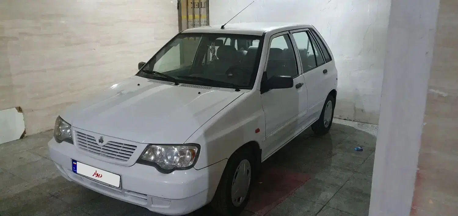 پراید ۱۱۱ تمیز|خودرو سواری و وانت|تبریز, |دیوار