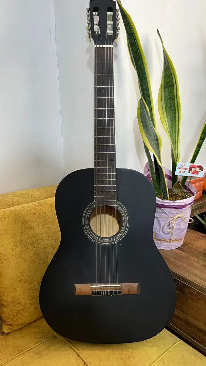 گیتار یاماها آموزشی|گیتار، بیس، امپلیفایر|شیراز, شهرک نیروی انتظامی|دیوار