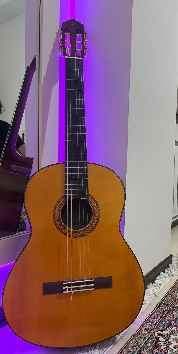 گیتار کلاسیک یاماها c70|گیتار، بیس، امپلیفایر|کرج, شهرک بنفشه|دیوار