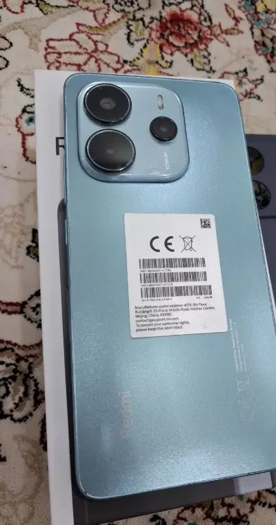 Redmi note 14|موبایل|کرج, باغ سیب|دیوار
