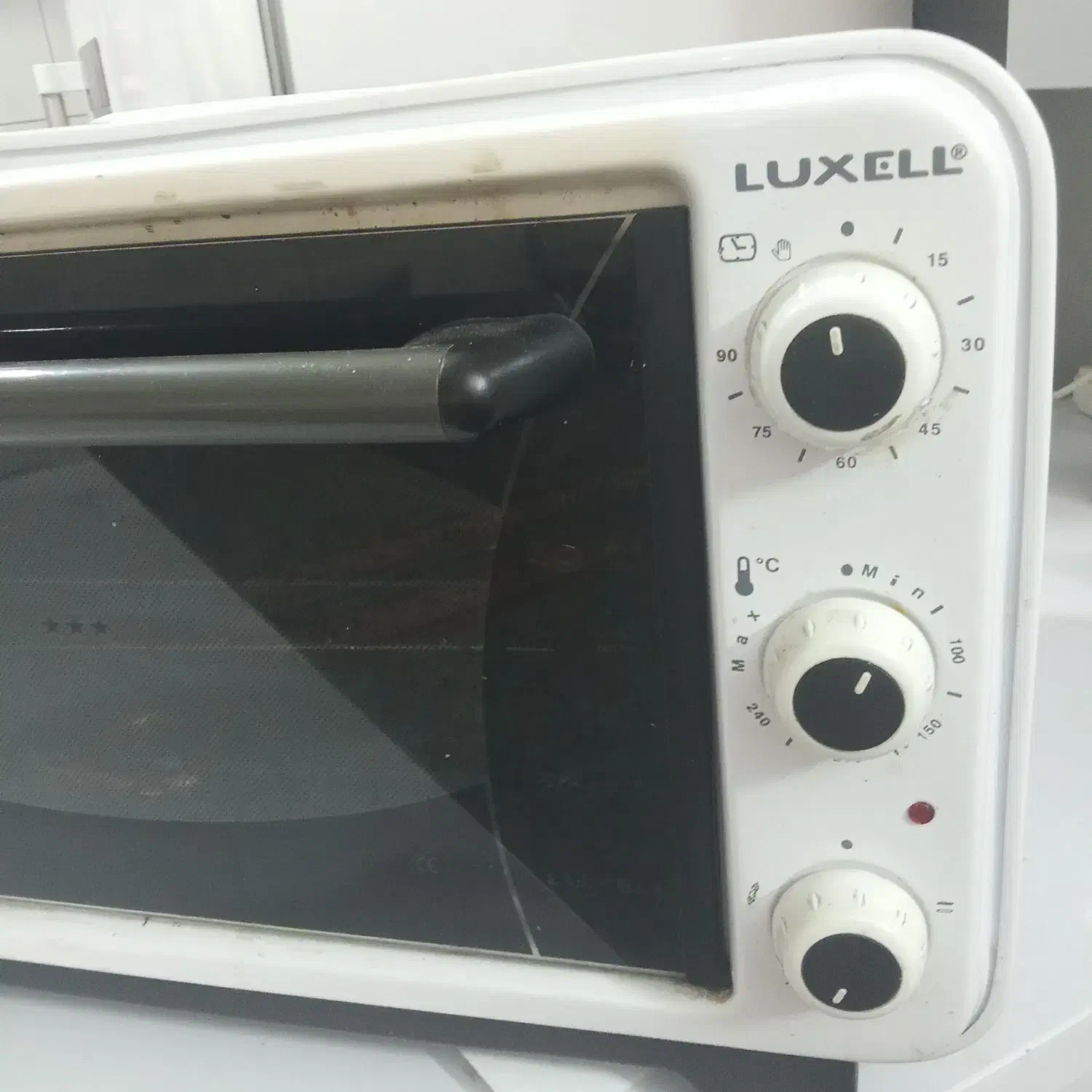 توسترنیازبه تعمیر|اجاق گاز و لوازم برقی پختوپز|بیرجند, |دیوار