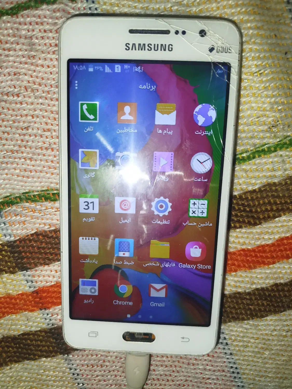 گوشی g5|موبایل|همدان, |دیوار