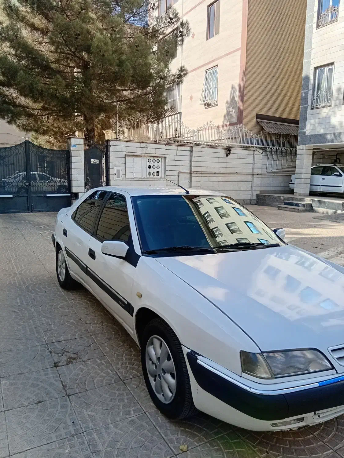 زانتیا sx2000 سالم و کم کارکرد|خودرو سواری و وانت|رشت, گلسار|دیوار