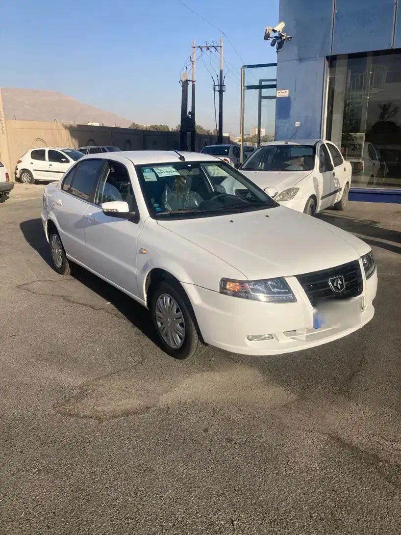 سمندسورن پلاس صفر|خودرو سواری و وانت|محمدشهر, ولدآباد|دیوار