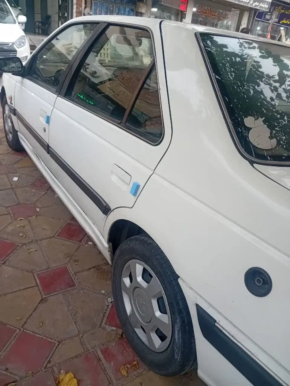 پارس دوگانه شرکتی|خودرو سواری و وانت|ساوه, |دیوار