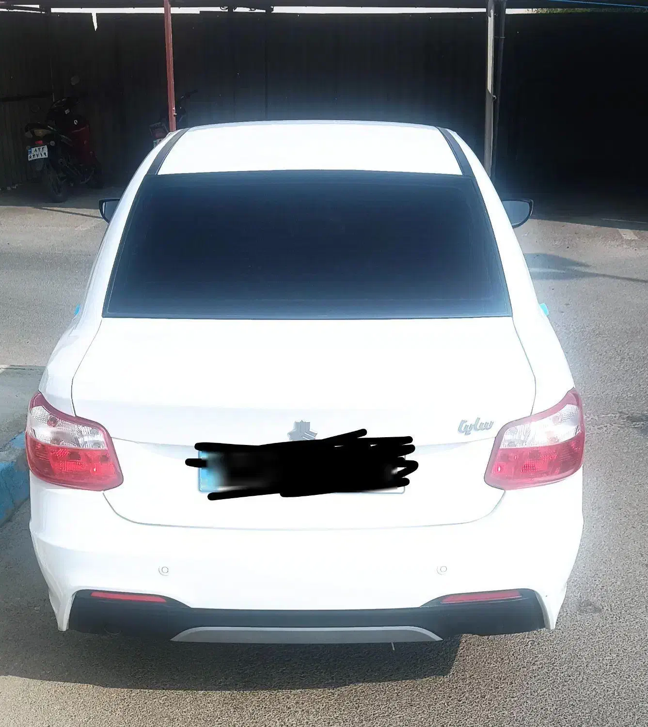 فروش ساینا مدل 1402|خودرو سواری و وانت|کنارک, |دیوار