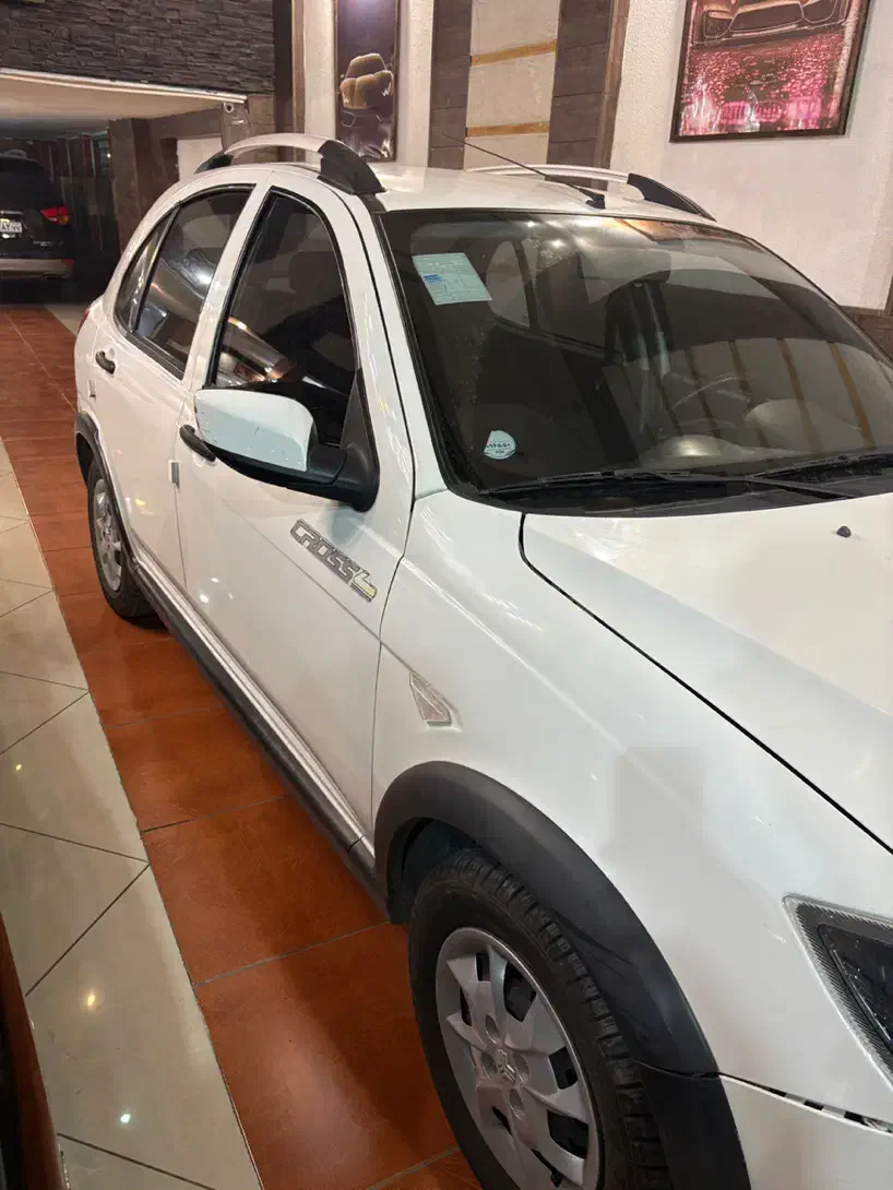 کوییک۱۴۰۰|خودرو سواری و وانت|رشت, حومه رشت|دیوار