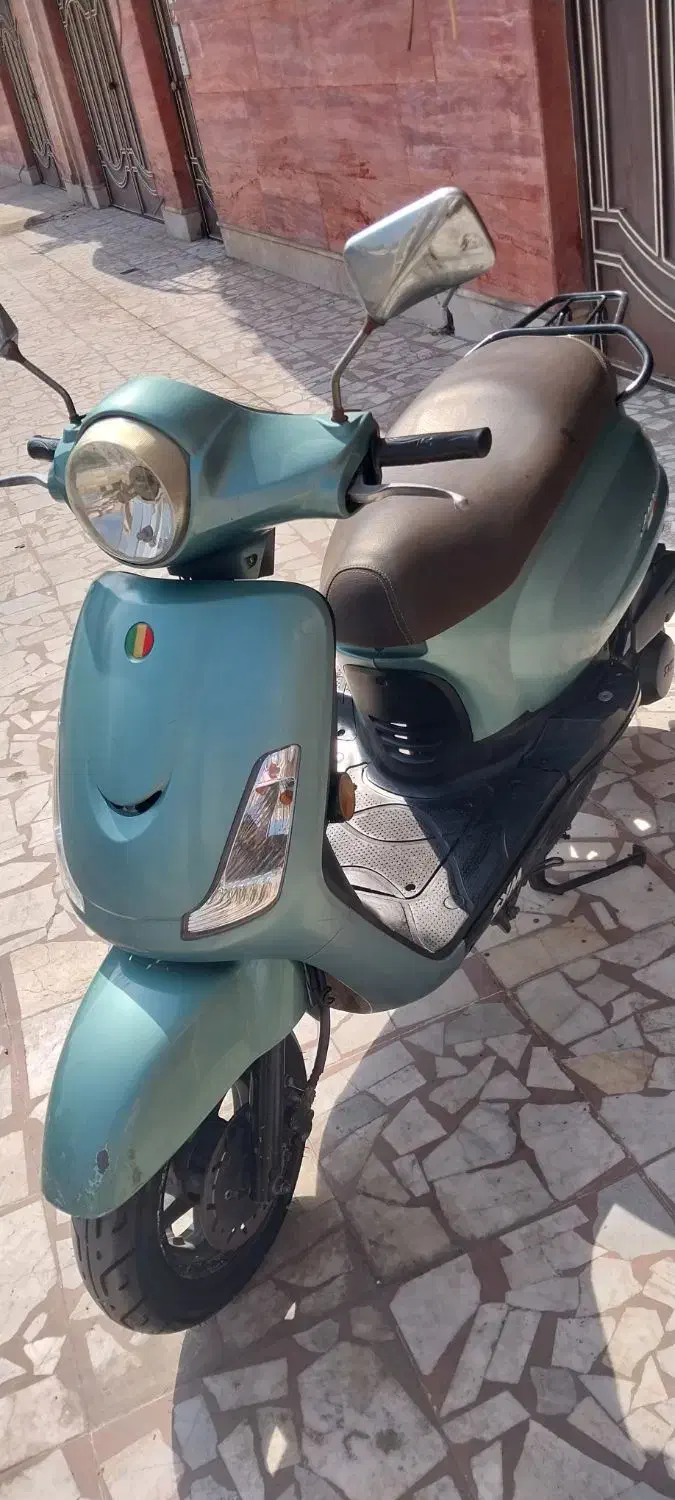 فیدل ۱|موتورسیکلت|تهران, تهرانپارس غربی|دیوار