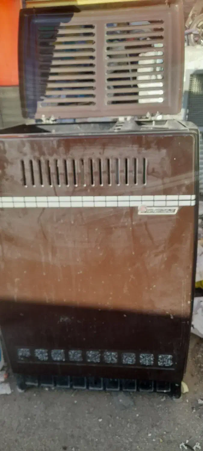 سینک و بخاری نفتی|آبچکان و نظمدهنده ظروف|زنجان, |دیوار