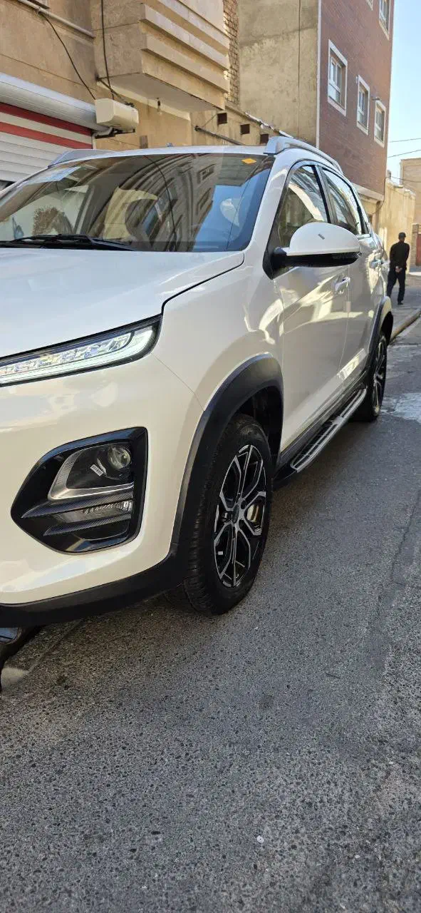 ام وی ام x22پرو|خودرو سواری و وانت|تبریز, |دیوار