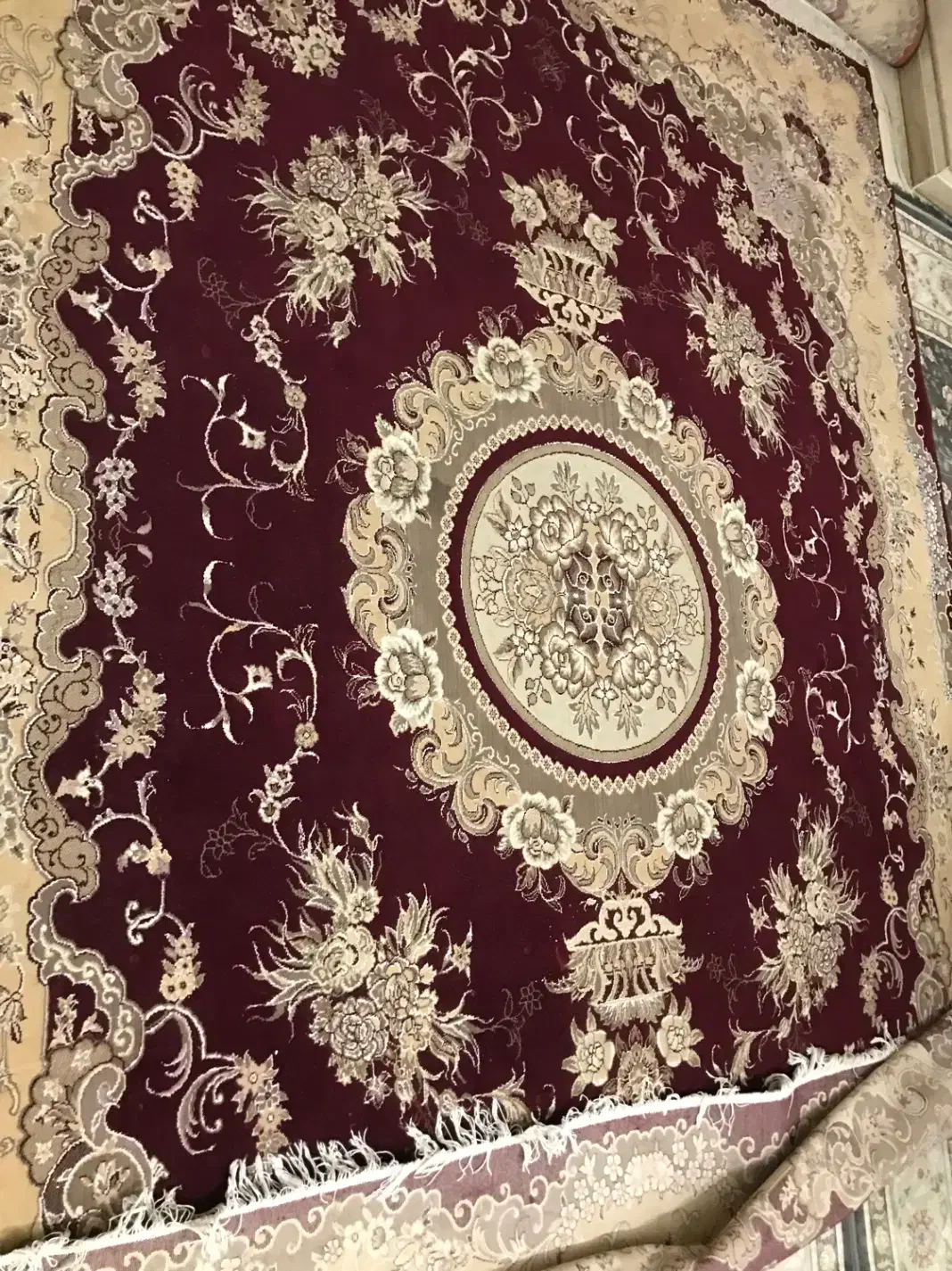 فرش|فرش|مشهد, ایمان|دیوار