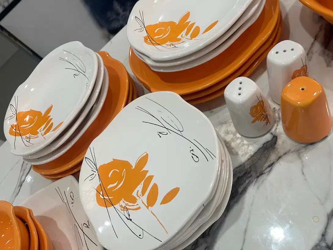 سرویس ۶ نفره ترک|ظروف سرو و پذیرایی|تهران, وصفنارد|دیوار