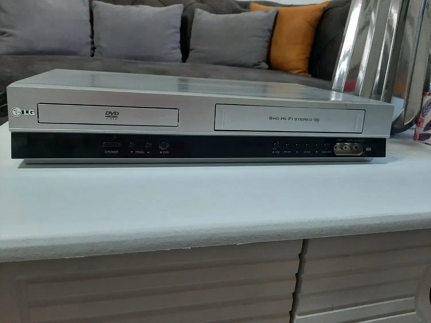 دستگاه دی وی دی و ویدیو|پخشکننده DVD و ویدیو|بندر انزلی, ساحل قو|دیوار