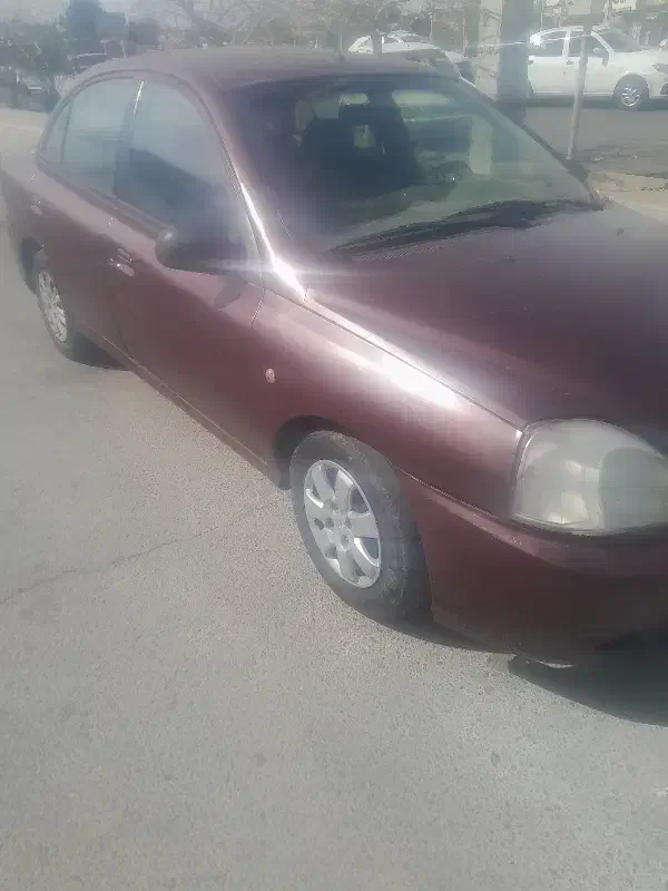 ریو ۱۵۰۰دنده ای|خودرو سواری و وانت|یزد, |دیوار