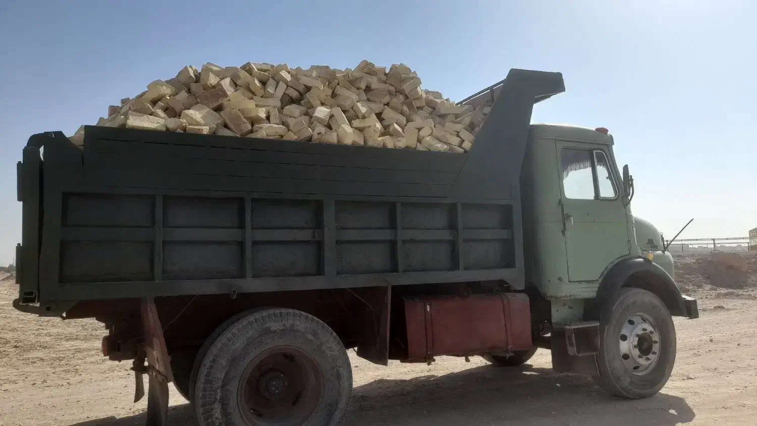 حمل مصالح ساختمانی|خدمات حمل و نقل|اردکان, |دیوار