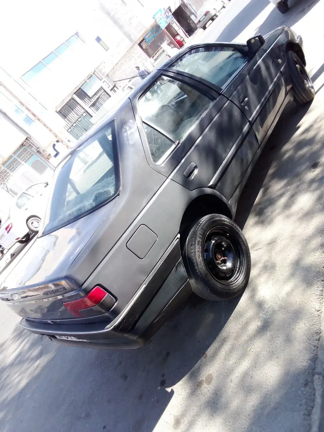 405جی ال ای درحد|خودرو سواری و وانت|بیرجند, |دیوار