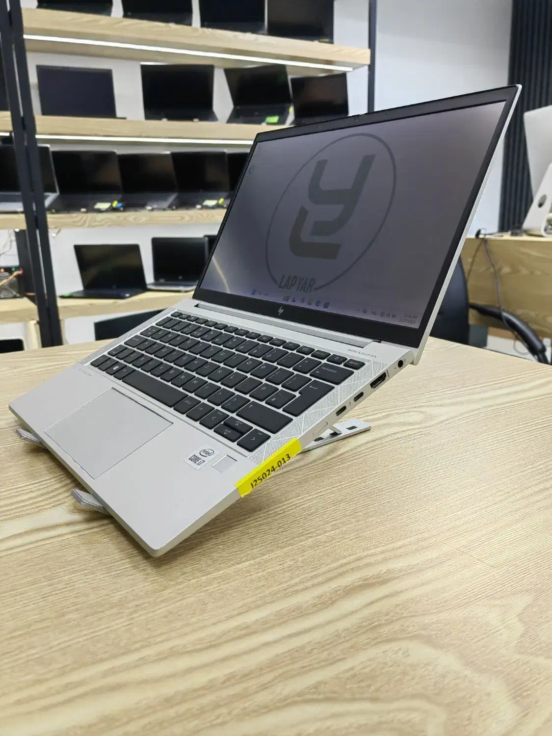 لپتاپHP i7 نسل10 رم16 512SSD|رایانه همراه|ارومیه, |دیوار