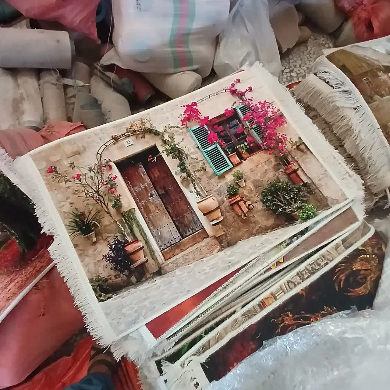 چاپ تابلو فرش..|تابلو فرش|تهران, بازار|دیوار