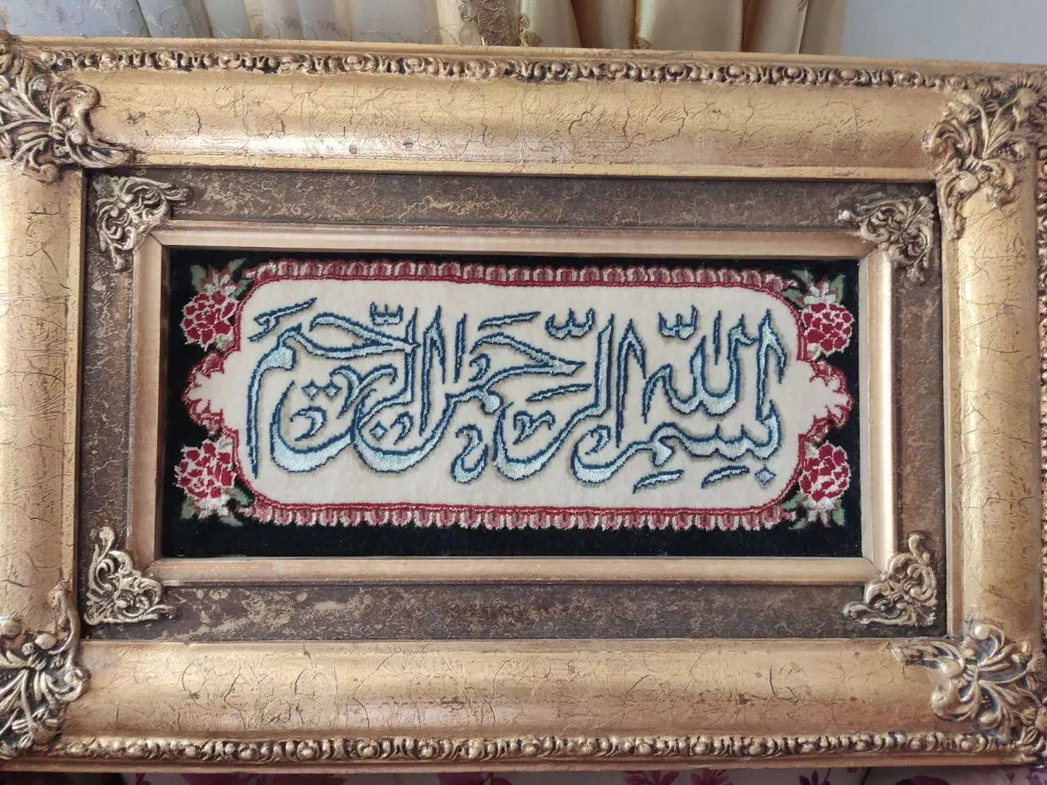 تابلو فرش دستباف|تابلو فرش|تبریز, |دیوار