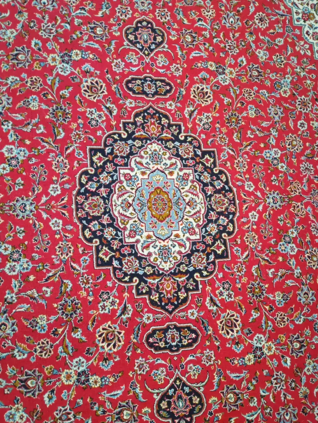 فرش|فرش|بیجار, |دیوار