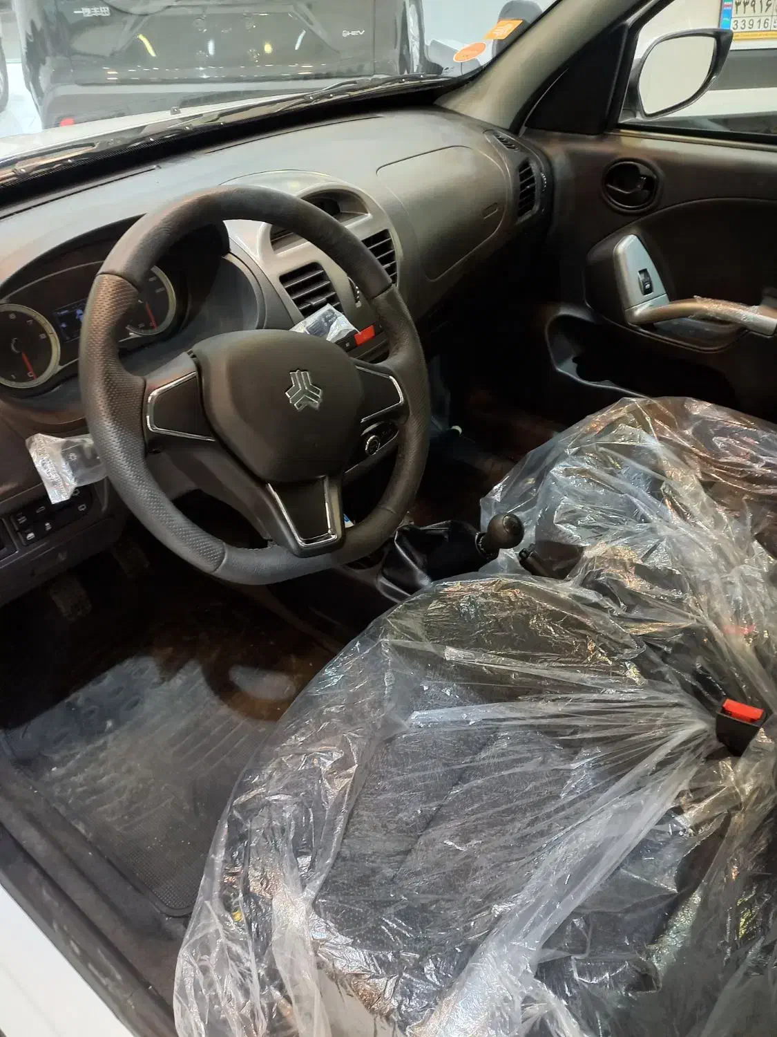 کوییک Gx مدل ۱۴۰۴ خشک|خودرو سواری و وانت|تبریز, |دیوار