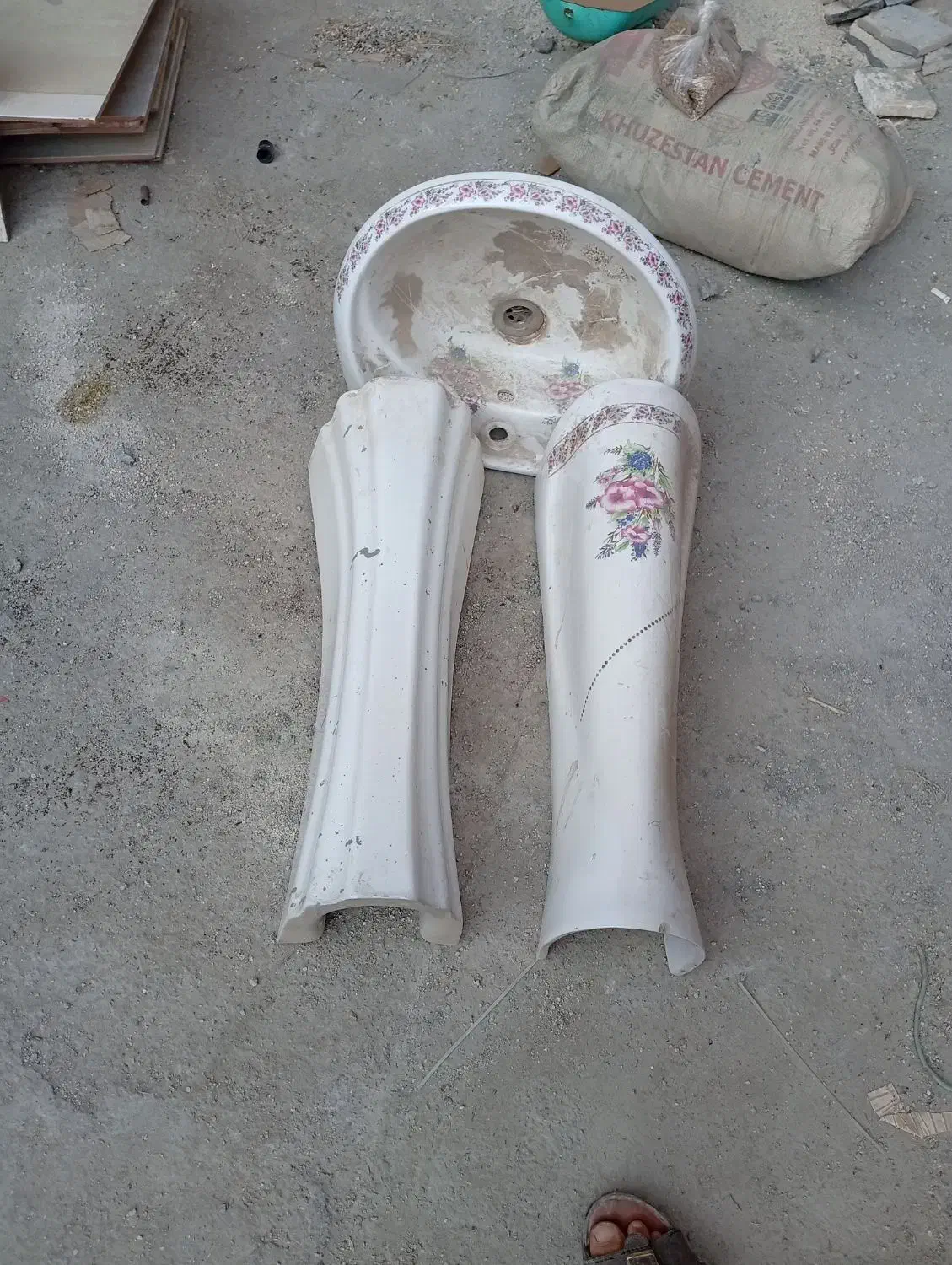 فروش روشویی|لوازم سرویس بهداشتی|بندر ماهشهر, |دیوار