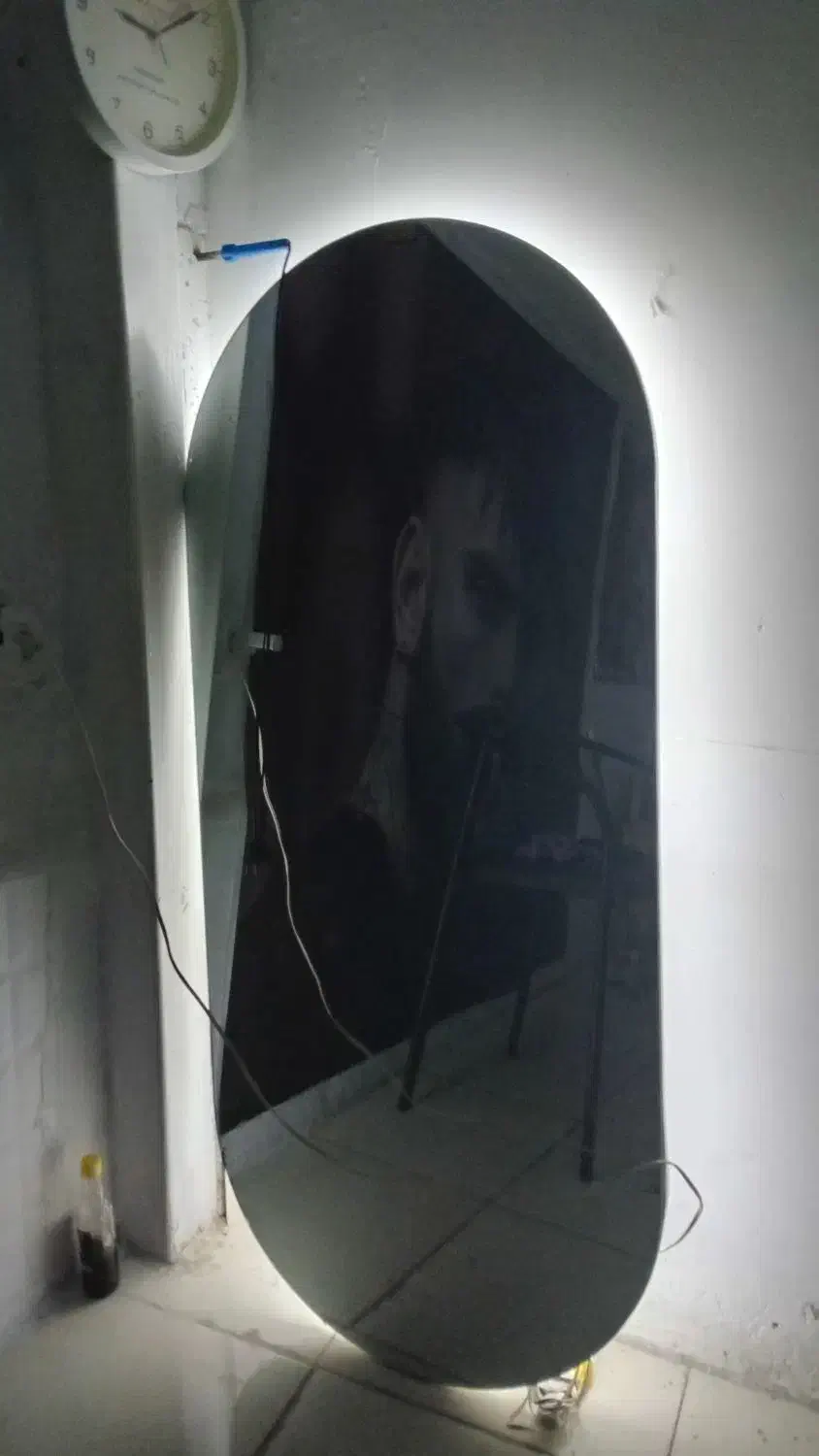 اینه قدی بزرگ|آینه|ایلام, |دیوار