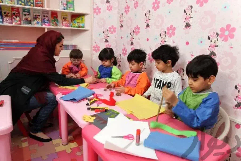 علاقمندان به اشتغال در مهد و پیش دبستانی|استخدام آموزشی|میناب, |دیوار