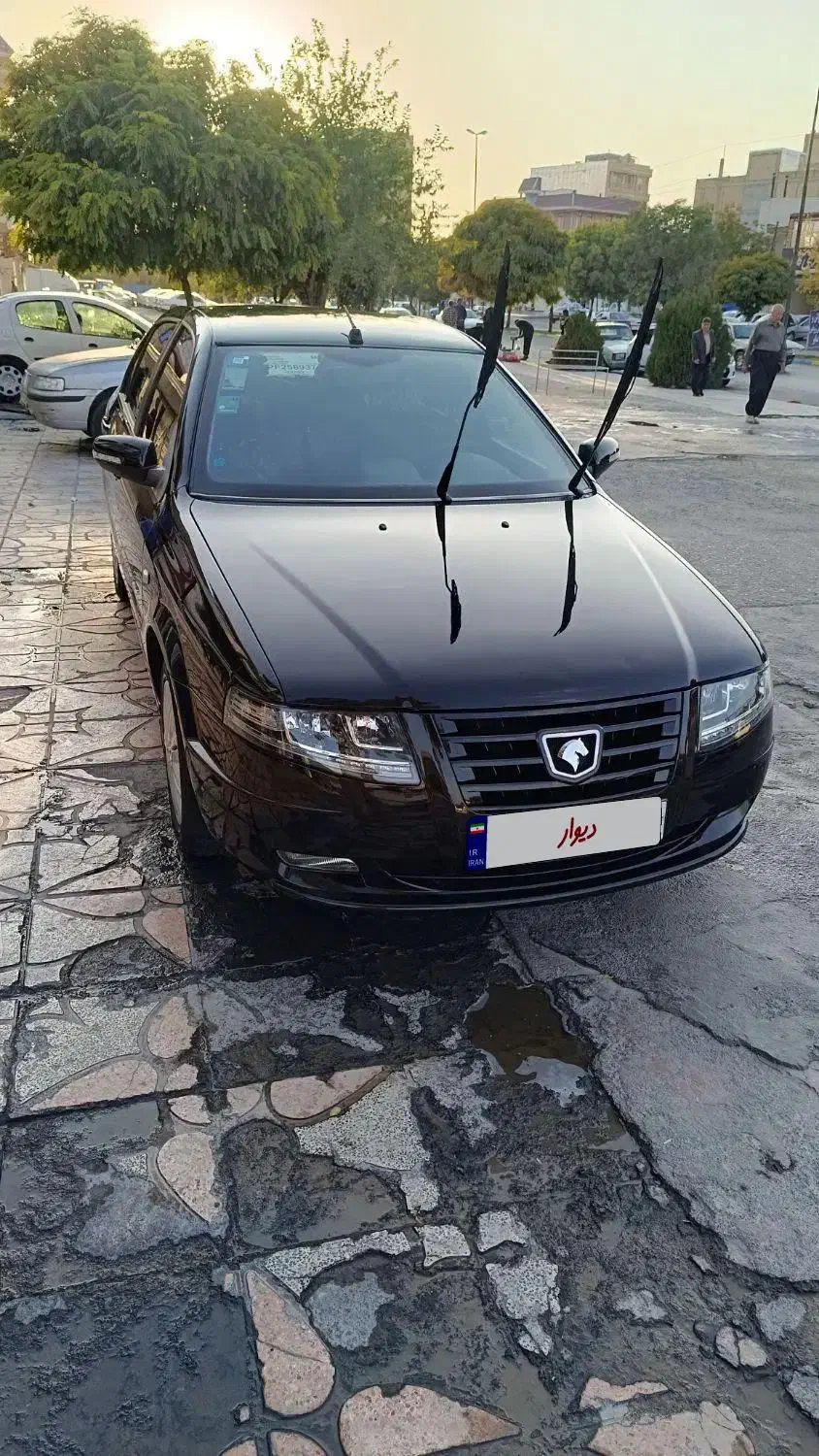 سورن دوگانه فابریک|خودرو سواری و وانت|اسلامآباد غرب, |دیوار