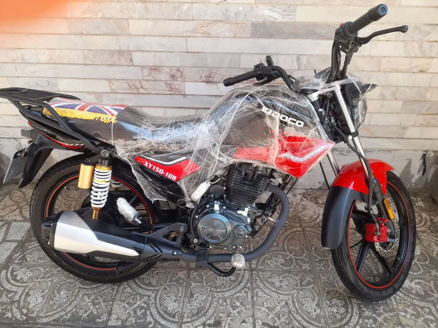 موتورسیکلت|موتورسیکلت|کرمانشاه, |دیوار