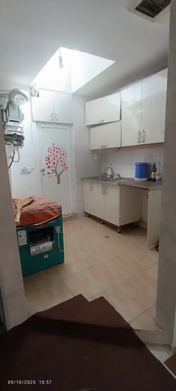 خانه نزدیک حرم طبرسی جنوبی قائم۵ شصت متری طبقه ۲|فروش خانه و ویلا|مشهد, رسالت|دیوار