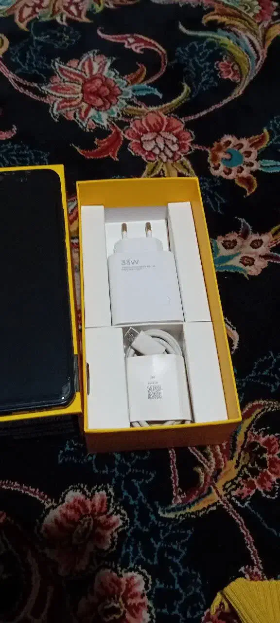 گوشی پوکو m5s|موبایل|مشهد, شهرک مهر آباد|دیوار