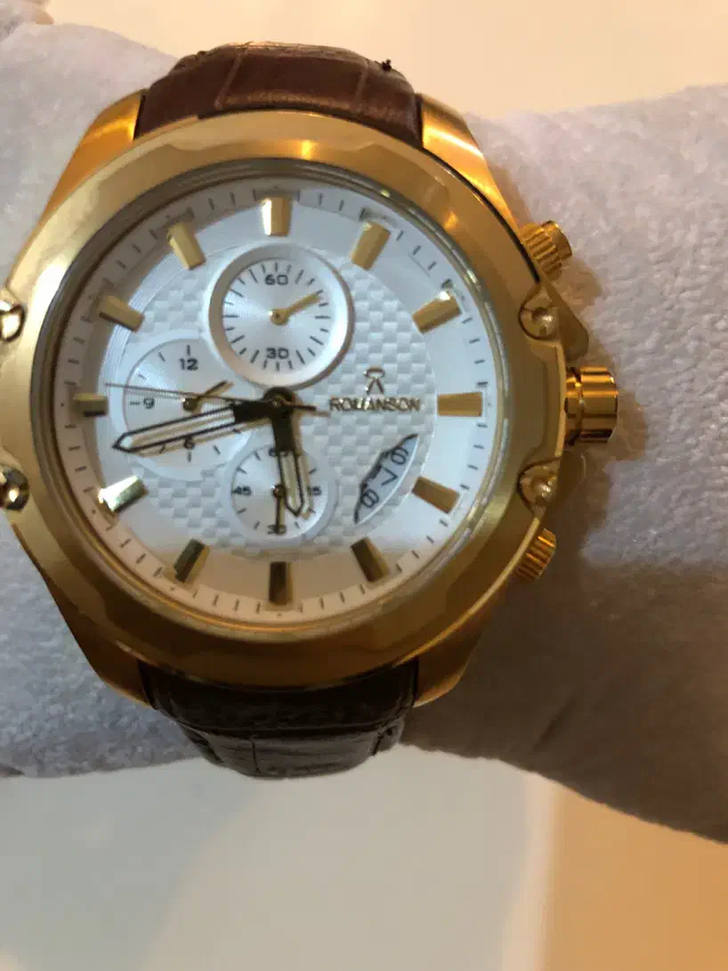 ساعت مردانه رومانسون|ساعت|تهران, شهرک آزمایش|دیوار