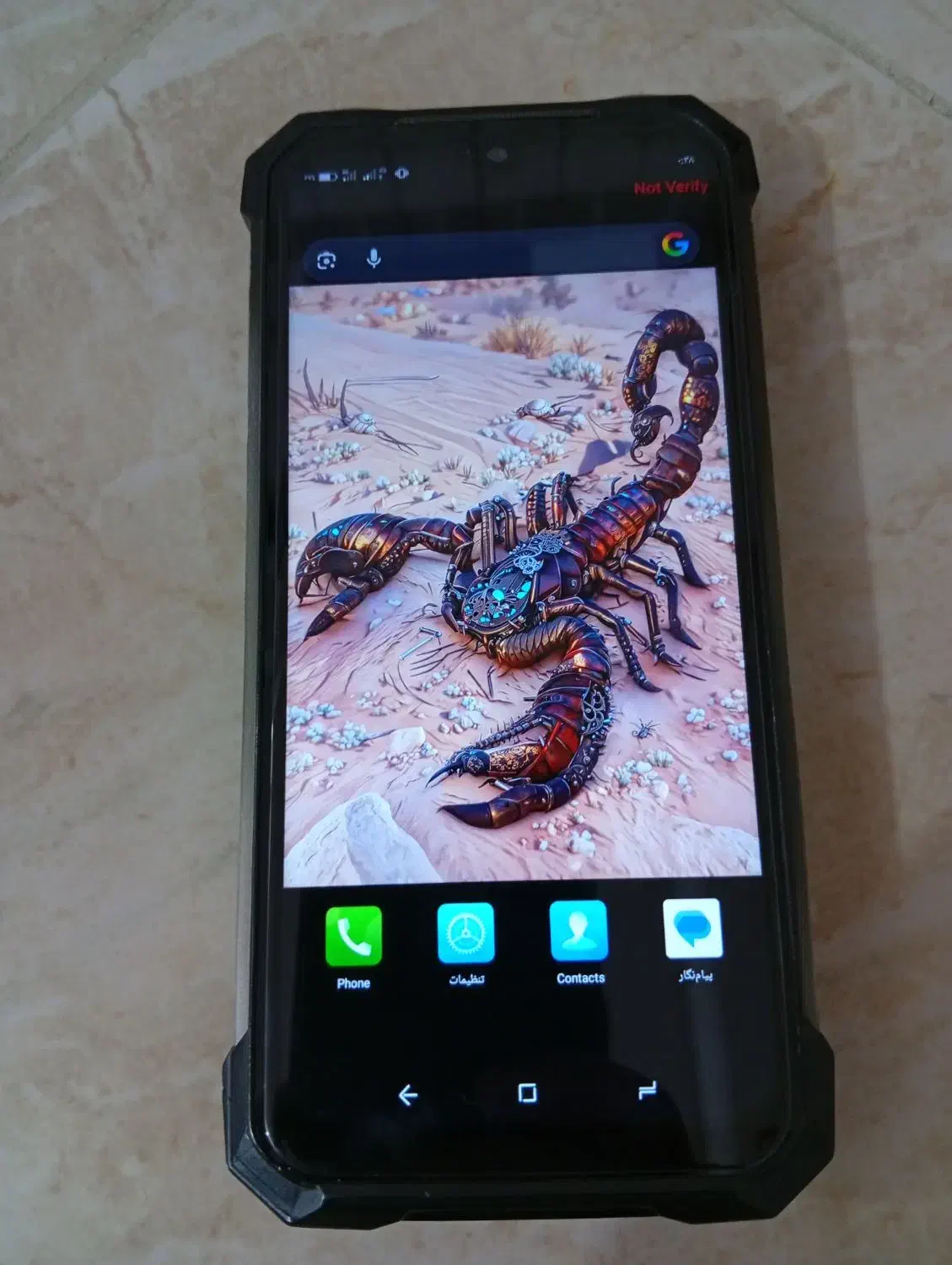 doogee s88 pro|موبایل|اصفهان, ملک‌شهر|دیوار