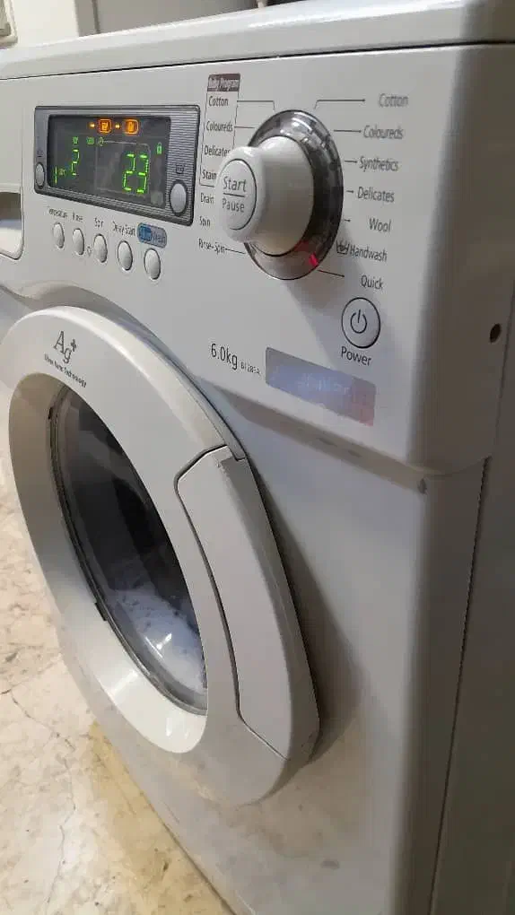 لباسشویی سامسونگ+age|ماشین لباسشویی و خشککن لباس|تهران, نیروی هوایی (پیروزی)|دیوار