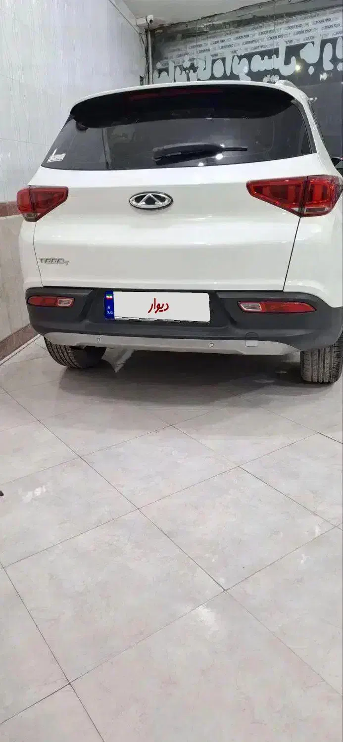 تیگو7 ie|خودرو سواری و وانت|مشهد, گاز|دیوار