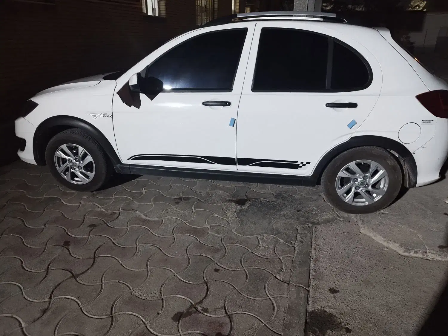 کوییک gxrlپارس خودرویی رینگ المینیومی|خودرو سواری و وانت|زاهدان, |دیوار