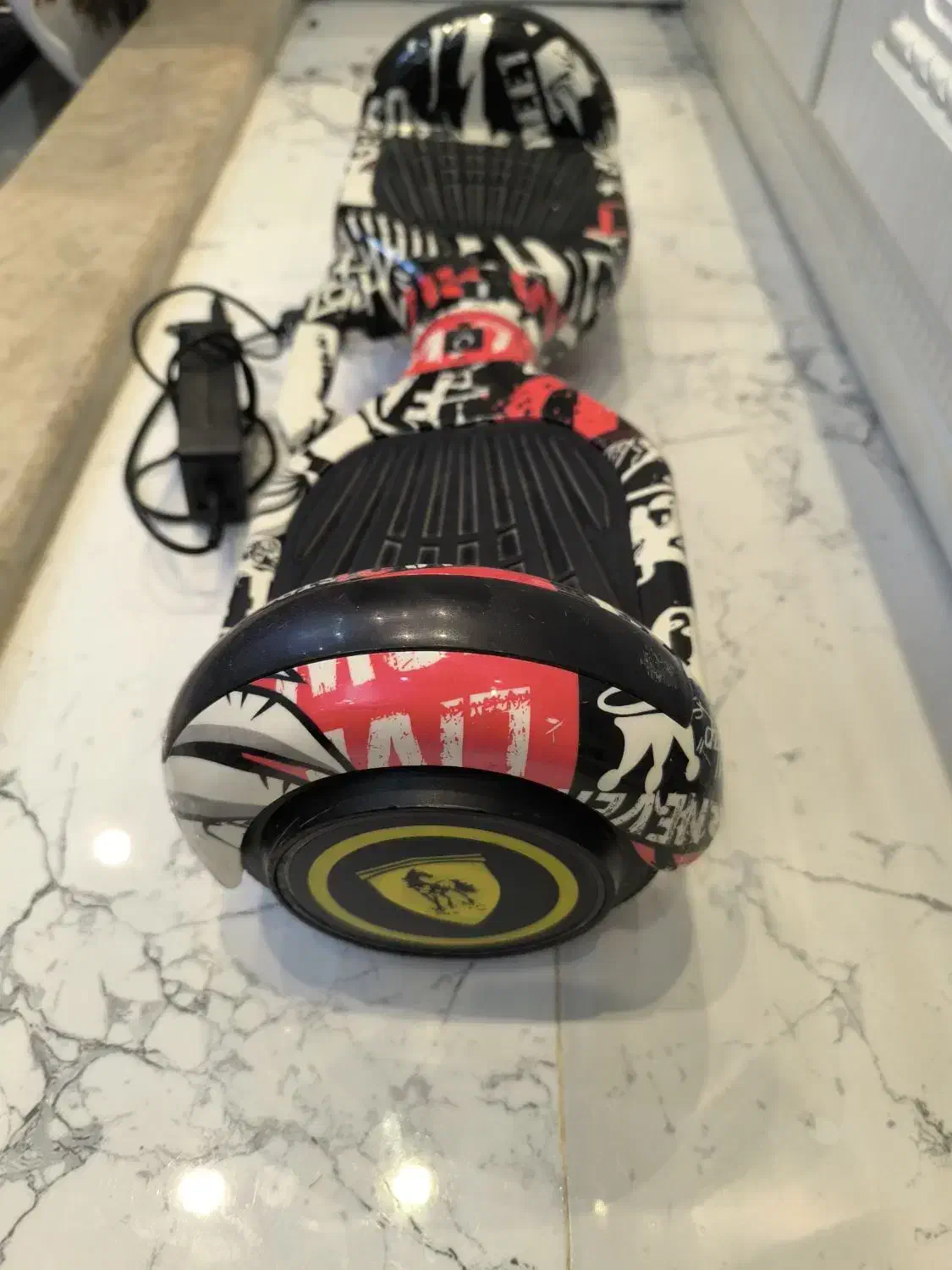 اسکوتر برقی اسمارت مدل smt8|دوچرخه، اسکیت، اسکوتر|دماوند, گیلاوند|دیوار