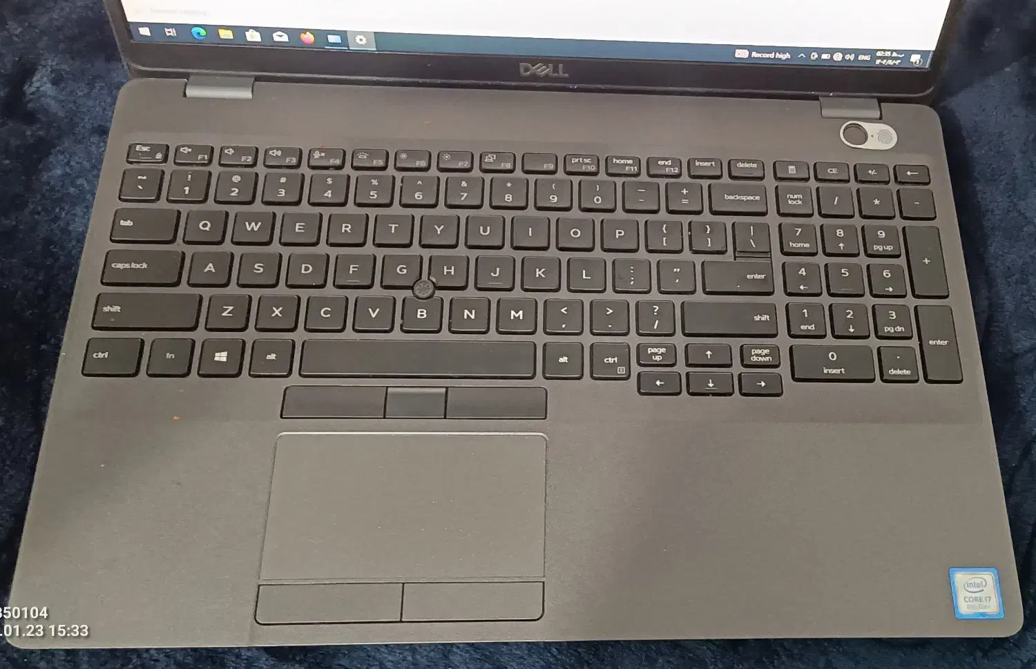 لپ تاپ DELL Precision 3540|رایانه همراه|قم, چهل درخت|دیوار