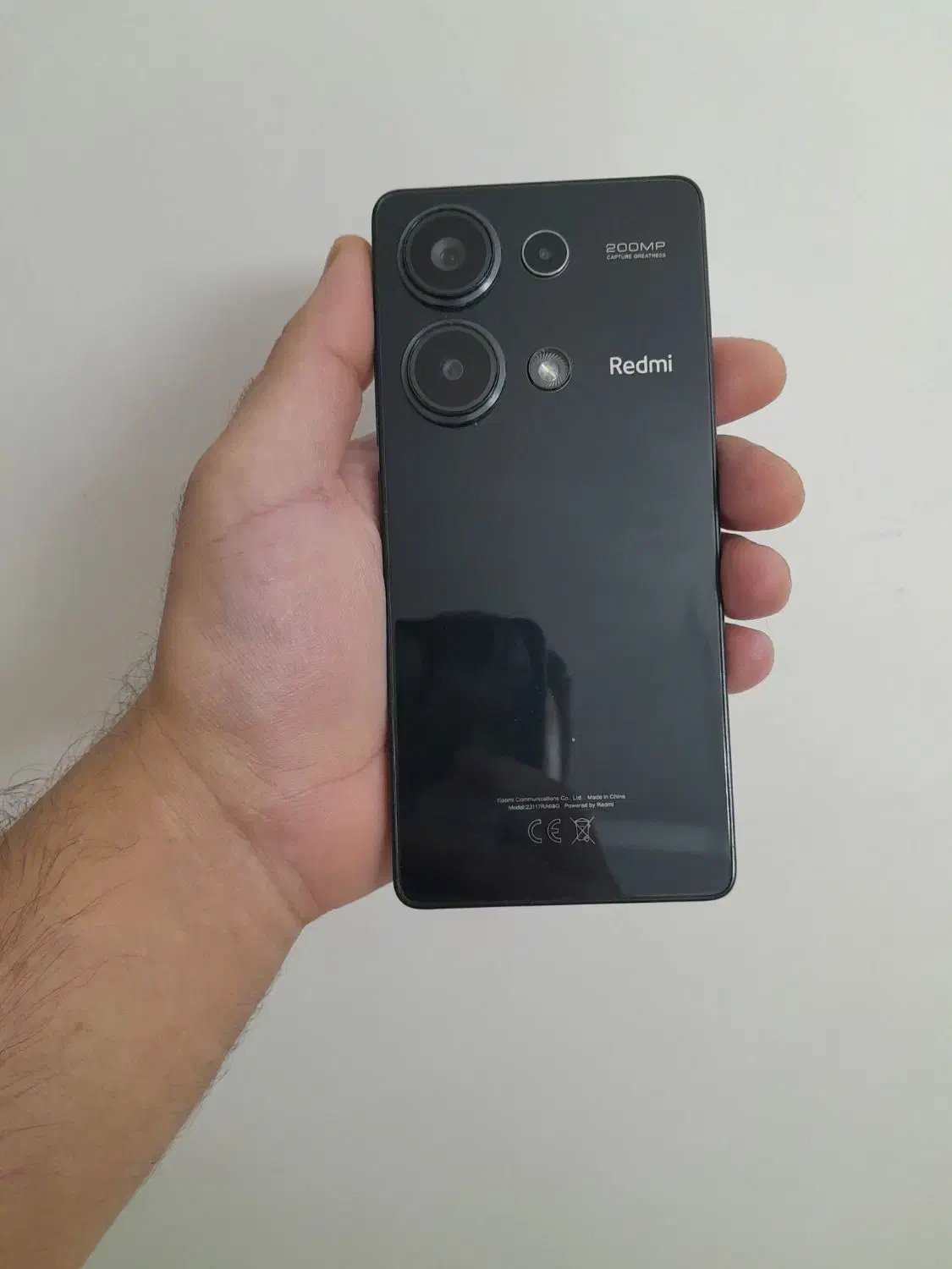 شیائومی note 13 pro نوت ۱۳ پرو|موبایل|رشت, جانبازان|دیوار