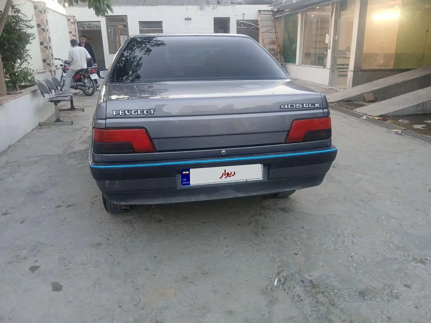 پژو۴۰۵|خودرو سواری و وانت|مشهد, رده|دیوار