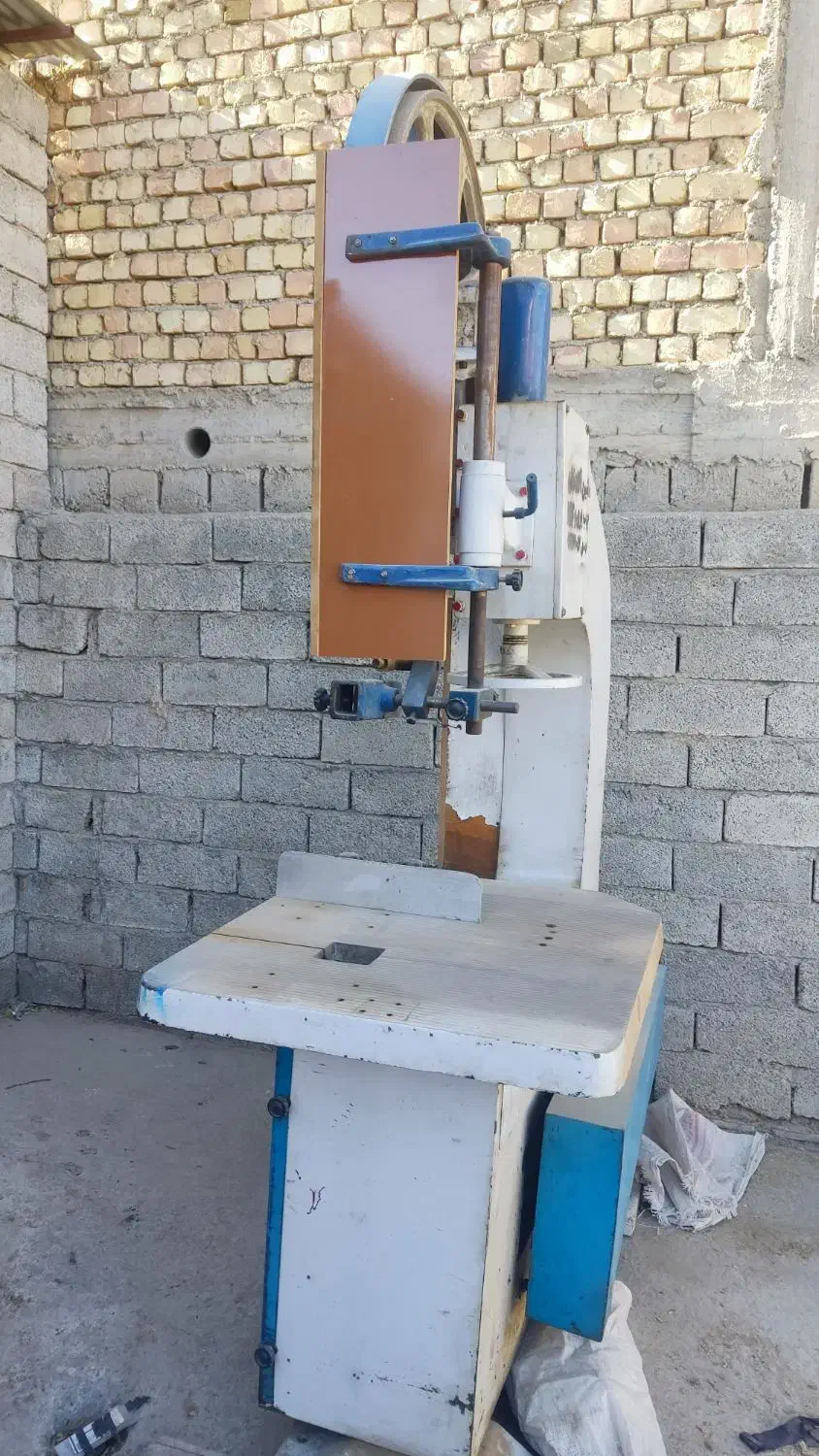 اره فلکه ای 80|ماشینآلات صنعتی|سامان, |دیوار