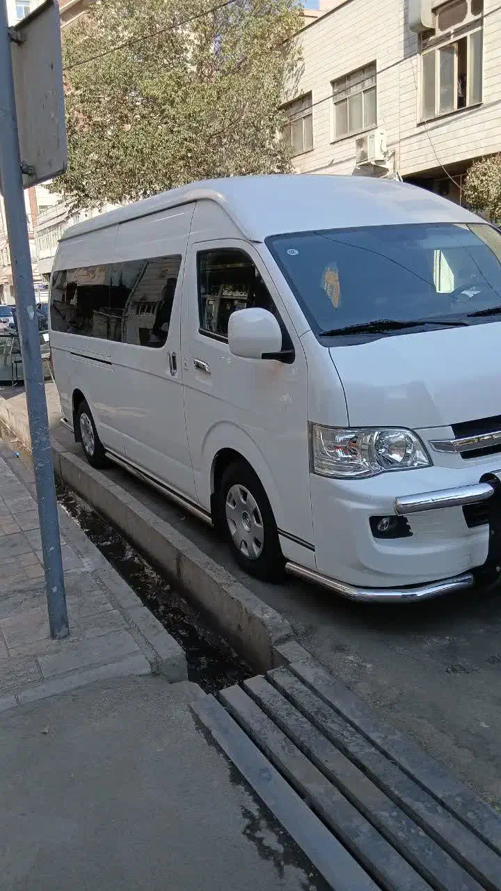 اجاره ون هایس|خدمات حمل و نقل|تهران, تاکسیرانی|دیوار