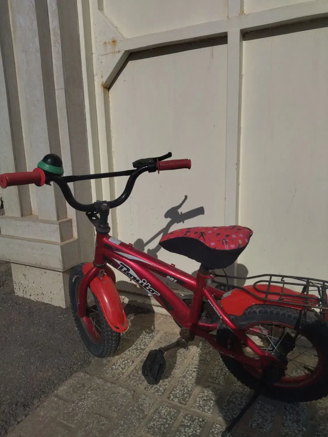 دوچرخه سایز ۱۲و ۱۶|دوچرخه، اسکیت، اسکوتر|تربت‌حیدریه, منظر|دیوار