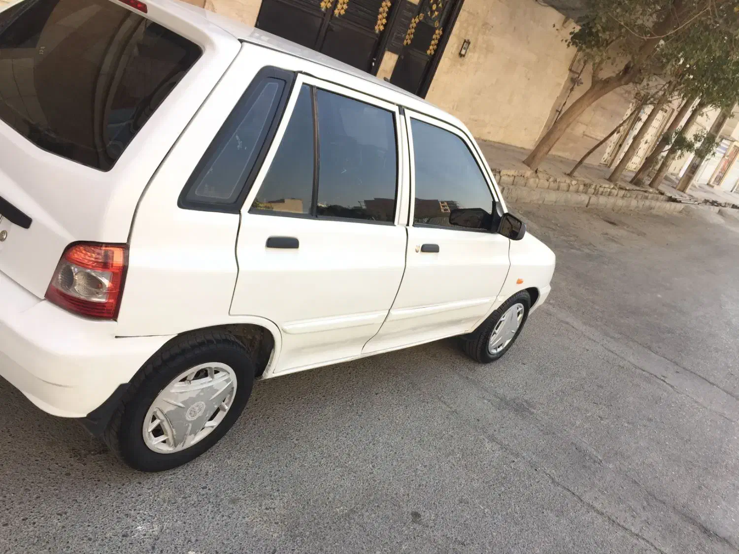 پراید111تمیزوسالم کم کار رخ درحد|خودرو سواری و وانت|گلستان (تهران), |دیوار