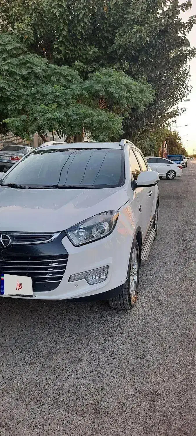 جکs5نیوفیس مدل ۴۰۱|خودرو سواری و وانت|چناران, |دیوار